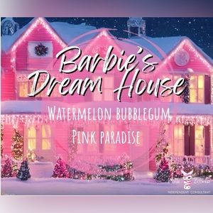 Barbie’s Dream House Pink Zebra Blend